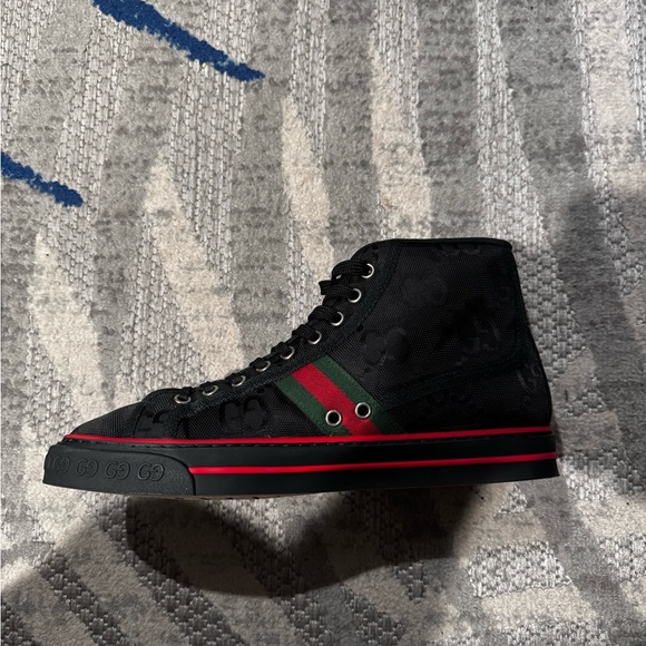 Men’s Gucci Off Grid 1977 high top size 7.5 - Picture 6 of 6